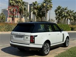 لاند روفر رانج روفر فوج